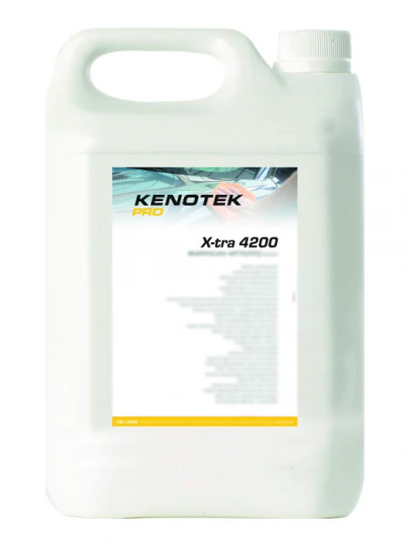 X-tra 4200 KENOTEK neutralny produkt do mycia felg, kół, kołpaków